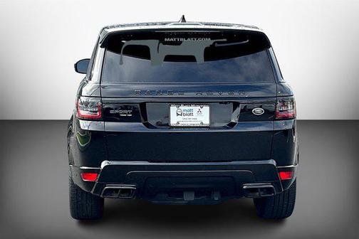 2021 Land Rover Range Rover Sport HSE Dynamic