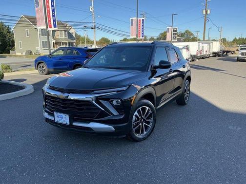 2025 Chevrolet Trailblazer LT