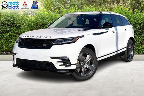 White 2025 Land Rover Range Rover Velar P250 SE R-Dynamic