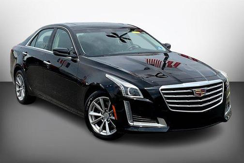 2019 Cadillac CTS 3.6L Luxury