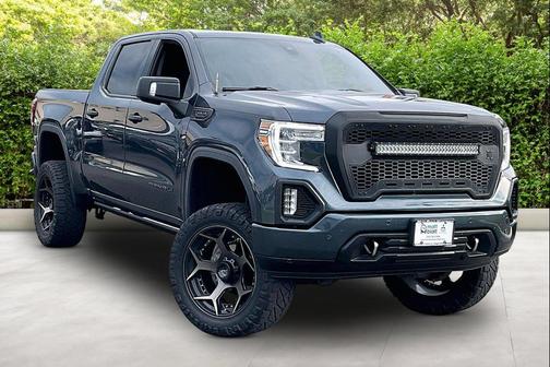 Dark Sky Metallic 2021 GMC Sierra 1500 Denali