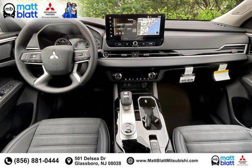 2026 Mitsubishi Outlander SE 1.5T 2WD