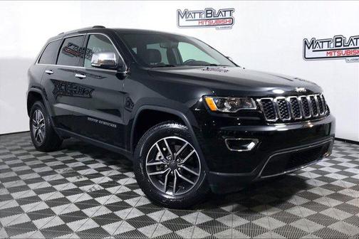2020 Jeep Grand Cherokee Limited
