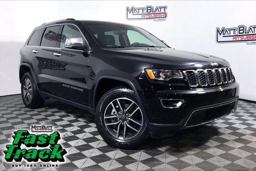 2020 Jeep Grand Cherokee Limited
