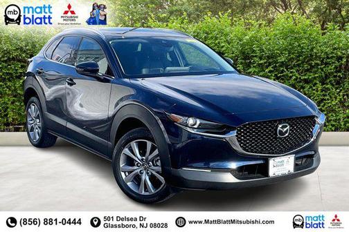 2023 Mazda CX-30 2.5 S Premium Package