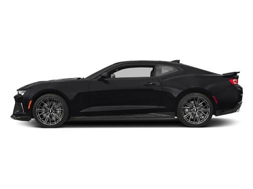 Mosaic Black Metallic 2017 Chevrolet Camaro ZL1