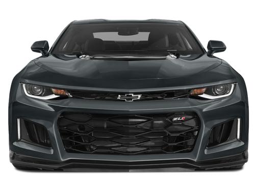 Mosaic Black Metallic 2017 Chevrolet Camaro ZL1