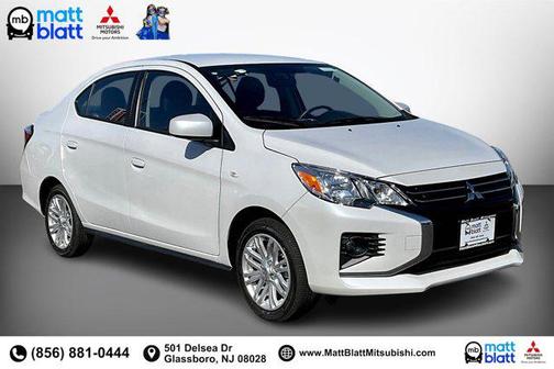 2024 Mitsubishi Mirage G4 LE