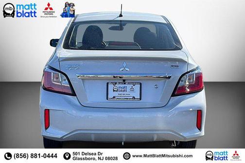 2024 Mitsubishi Mirage G4 LE