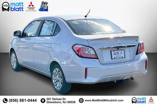 2024 Mitsubishi Mirage G4 LE