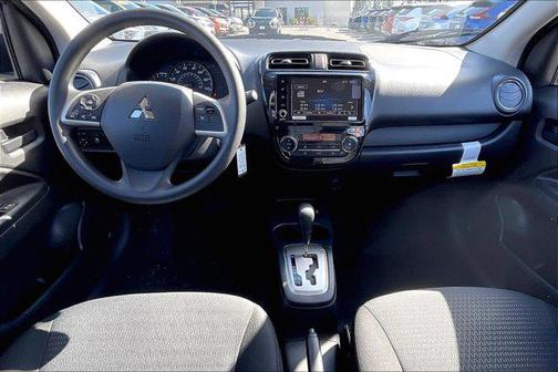 2024 Mitsubishi Mirage G4 LE