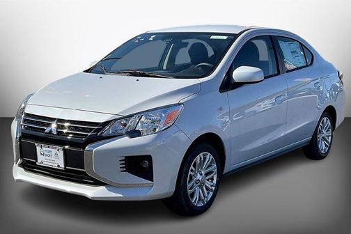 2024 Mitsubishi Mirage G4 LE