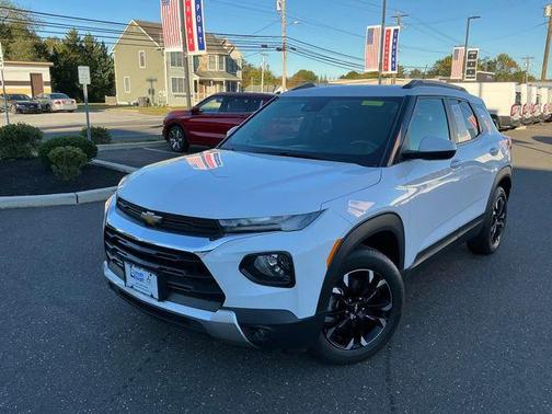 2022 Chevrolet Trailblazer LT