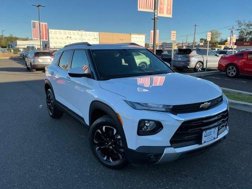 2022 Chevrolet Trailblazer LT