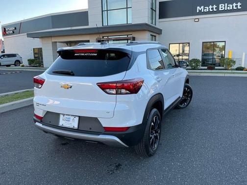 2022 Chevrolet Trailblazer LT