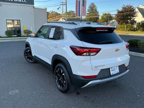 2022 Chevrolet Trailblazer LT