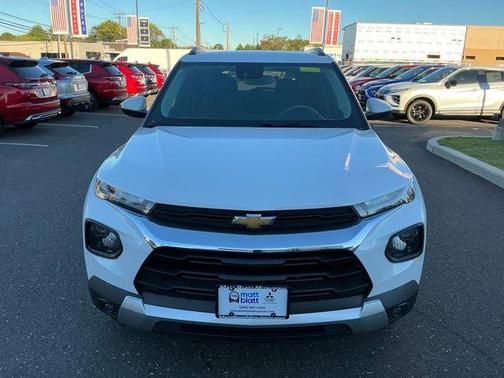 2022 Chevrolet Trailblazer LT