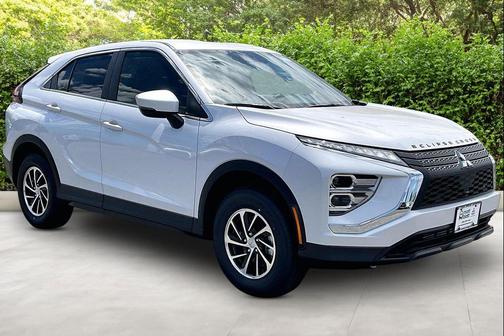 White Diamond 2026 Mitsubishi Eclipse Cross ES
