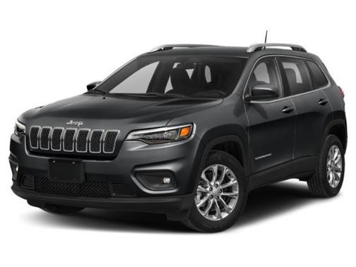 Sting-Gray Clearcoat 2020 Jeep Cherokee Limited