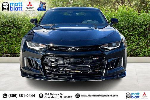 2022 Chevrolet Camaro ZL1