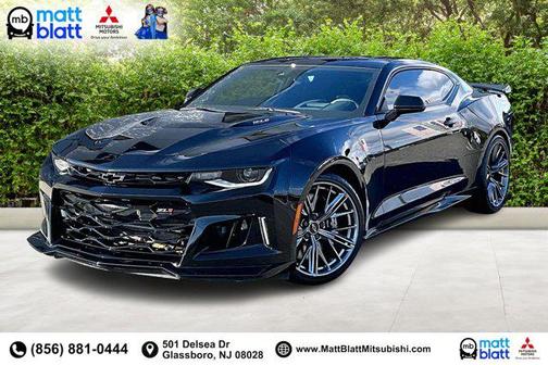 2022 Chevrolet Camaro ZL1