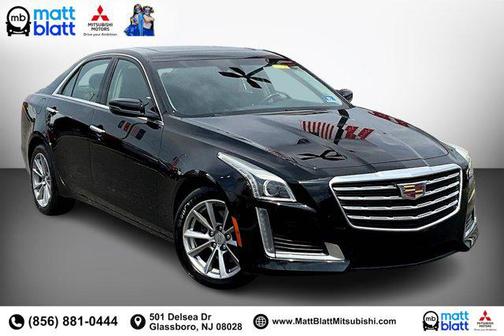 2019 Cadillac CTS 3.6L Luxury