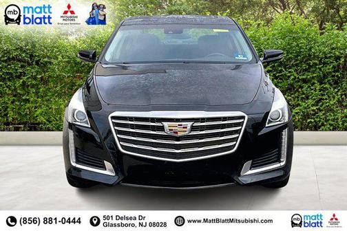 2019 Cadillac CTS 3.6L Luxury