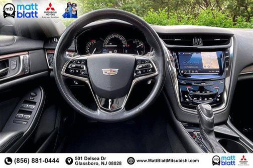 2019 Cadillac CTS 3.6L Luxury