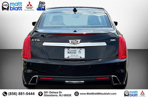 2019 Cadillac CTS 3.6L Luxury