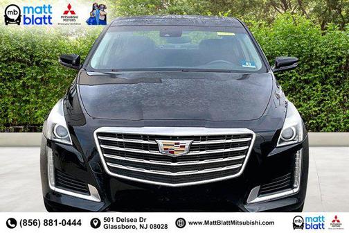 2019 Cadillac CTS 3.6L Luxury