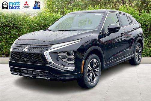 Labrador Black Pearl 2026 Mitsubishi Eclipse Cross SEL
