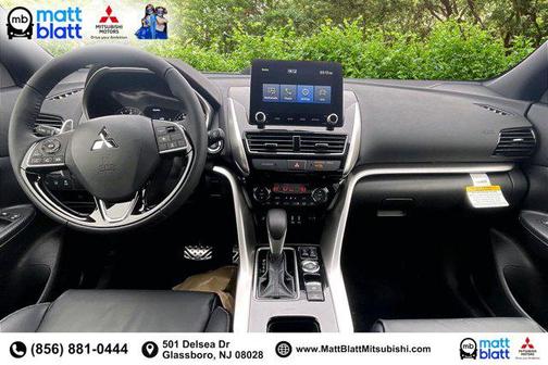 2026 Mitsubishi Eclipse Cross SEL