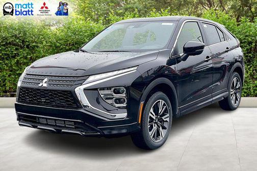 Labrador Black Pearl 2026 Mitsubishi Eclipse Cross SEL
