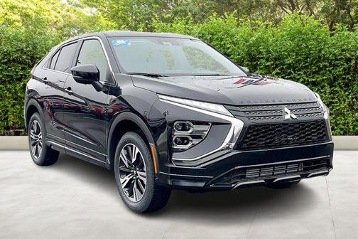 Labrador Black Pearl 2026 Mitsubishi Eclipse Cross SEL