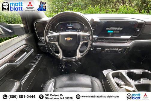 2024 Chevrolet Silverado 2500 LTZ