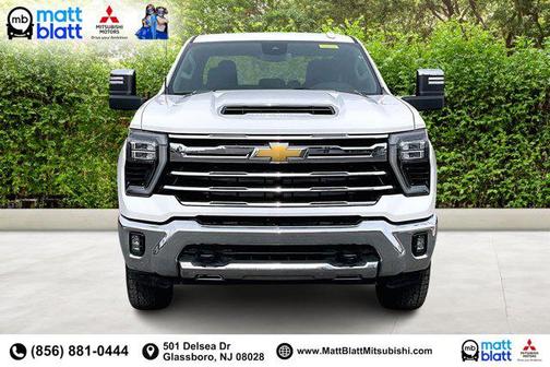 2024 Chevrolet Silverado 2500 LTZ