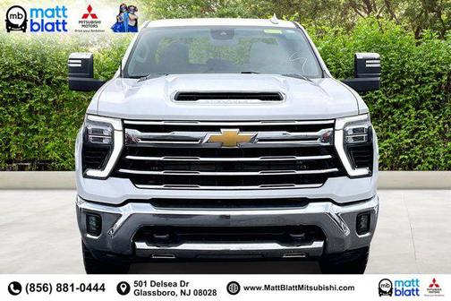 2024 Chevrolet Silverado 2500 LTZ