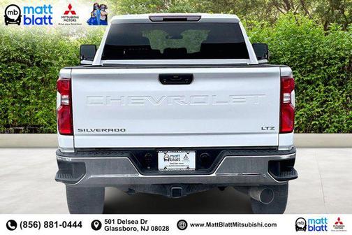 2024 Chevrolet Silverado 2500 LTZ