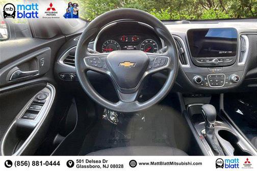 2025 Chevrolet Malibu FWD 1LT