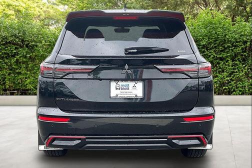 Black Diamond 2026 Mitsubishi Outlander Ralliart S-AWC