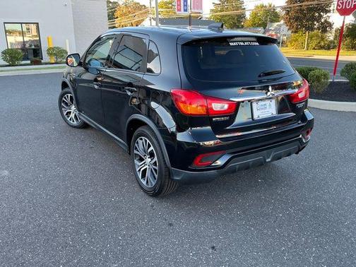 2019 Mitsubishi Outlander Sport 2.0 SP