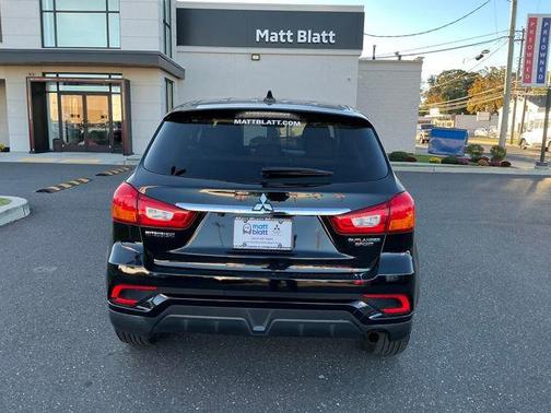 2019 Mitsubishi Outlander Sport 2.0 SP