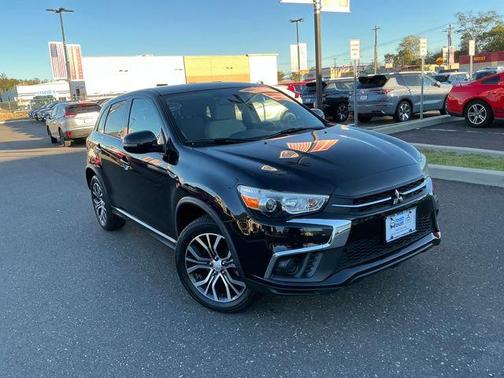 2019 Mitsubishi Outlander Sport 2.0 SP