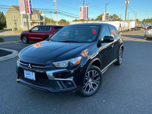 2019 Mitsubishi Outlander Sport 2.0 SP