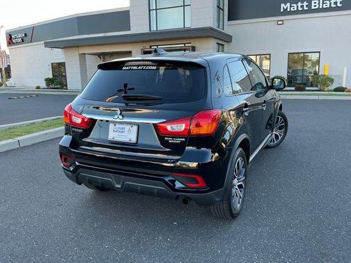 2019 Mitsubishi Outlander Sport 2.0 SP