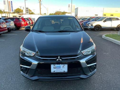 2019 Mitsubishi Outlander Sport 2.0 SP