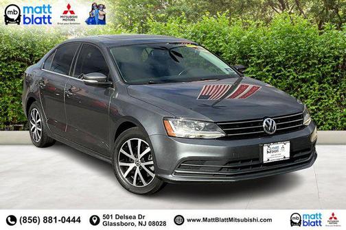 2017 Volkswagen Jetta 1.4T SE