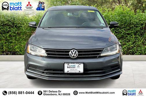 2017 Volkswagen Jetta 1.4T SE