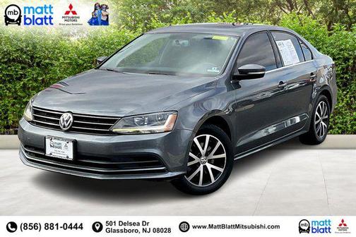 2017 Volkswagen Jetta 1.4T SE
