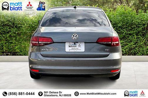 2017 Volkswagen Jetta 1.4T SE